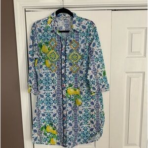 Pretty, light, comfortable dress